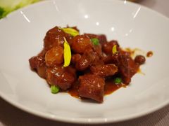 话梅排骨-颂福楼·南京菜(定淮门店)