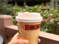 -福顺斋素食馆(梧桐山店)