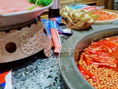 -蜀大侠火锅(建设路第五大道店)