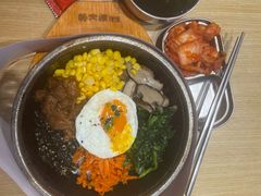 -朴大叔拌饭(广州花城汇店)