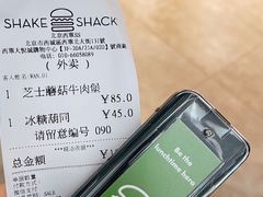 -Shake Shack(西单大悦城店)