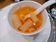 松茸竹荪靓汤-庆余楼·用心与食材·特色菜&灶头面(仙蠡墩店)