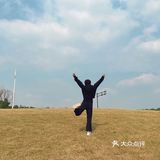 大隐隐于市，偶遇彼岸花
