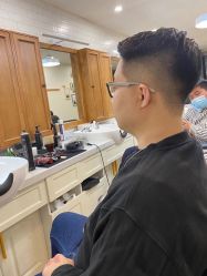 -韦恩先生Barbershop英式男士理发馆
