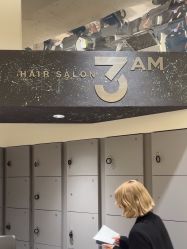 -3AM HAIR SALON烫发染发接发