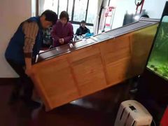 -上海蓝犀牛邦速搬家公司搬家