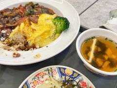 -大食代美食广场(月星环球港店)