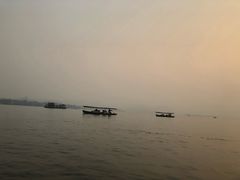 -西湖游船