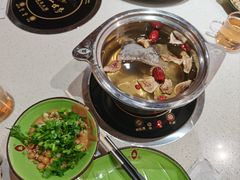 -一叶一世界•素食餐厅(新光天地店)
