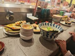 -小乔回转寿司(市府恒隆广场店)