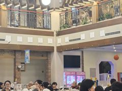 -天毓山庄·餐厅