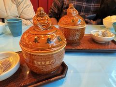 -安泰楼·佛跳墙创始人·传统闽味早茶·酒楼(三坊七巷闽菜地标店)