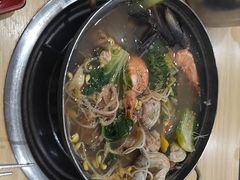 -真情鲍鱼海鲜汤