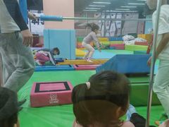 -飞奇儿体能体操馆(和平印象城店)