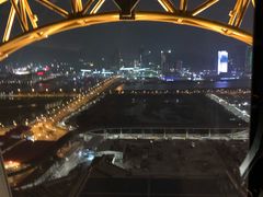 -影汇之星8字形摩天轮