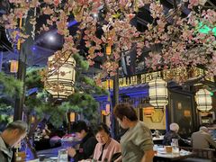 -绿茶餐厅(千岛湖银泰城店)