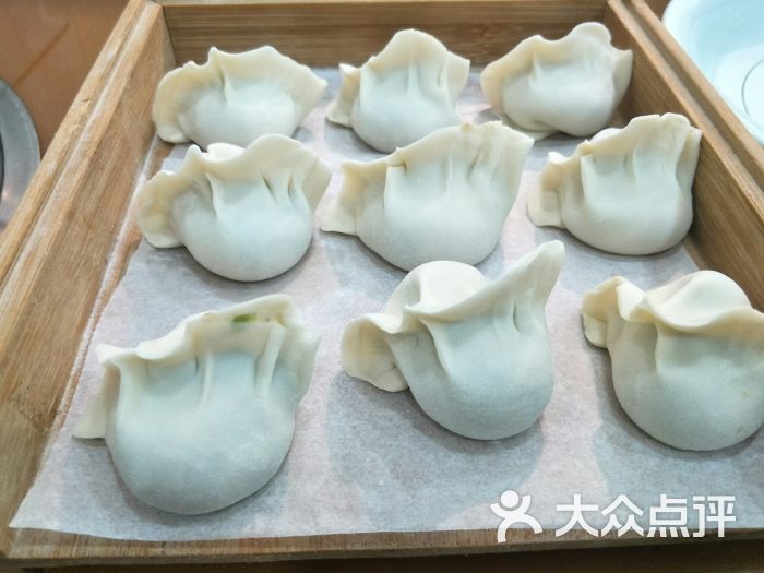淼宝老汤剁馅自助水饺-图片-天津美食-大众点评网