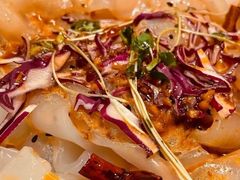 东北拉皮-金掌勺锅包肉(太原万达店)