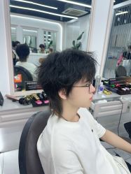 -尤司男士国潮理发馆