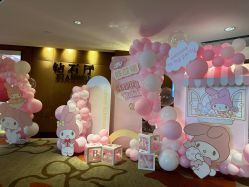 -觅糖派对·宝宝宴生日宴一站式派对策划(河西店)