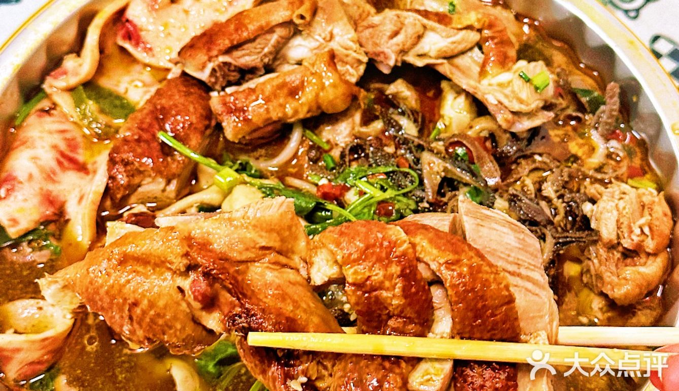 足不出户吃到排断腿的冒烤鸭🦆/香迷糊了✨