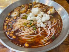 -覃肥叔桂林米粉(粮道街店)