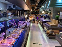 -盛江山自助料理(奥莱锦辉购物广场店)