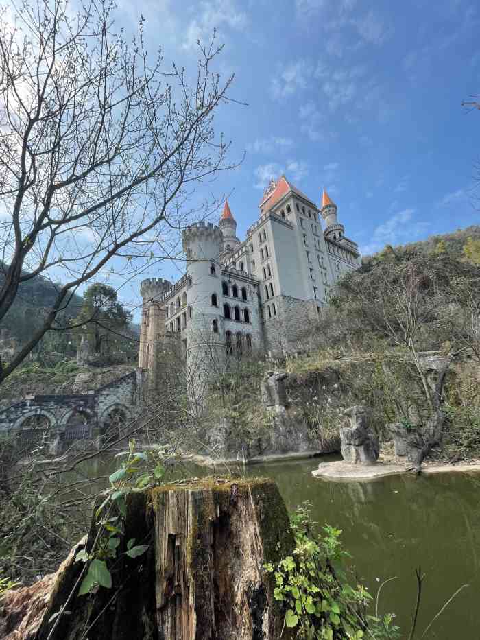 霸下意城堡-"好几次看到有人推荐这里,其实离家不远,在.