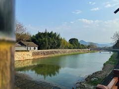 -兰亭风景区