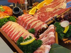 -轻烧烤肉(光谷步行街店)