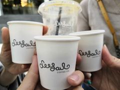 -Seesaw Coffee(上生新所店)