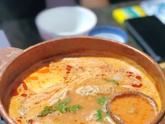 地狱锅底-将太无二·北美传奇寿司(瑞士公寓店)