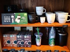 零售区-星巴克(成都龙湖三千集店)