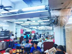 大堂-香港蓮香樓(中環店)