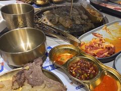 -金会长自助海鲜·烤肉(人民广场店)