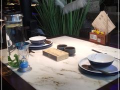 -绿茶餐厅(深圳龙华天虹购物中心店)