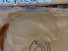 -喜茶(北京财富购物中心店)