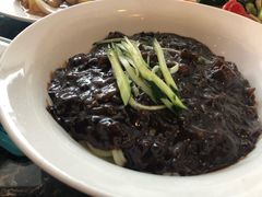 炸酱面-桃园中华料理炸酱面(燕儿岛路店)