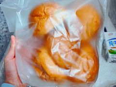 白脱小球面包-静安面包房(天山店)