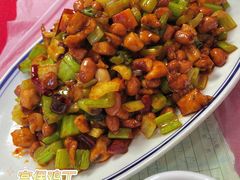 宫爆鸡丁-乐乐餐厅(湘子庙街店)