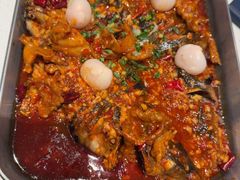 -鱼酷活鱼烤鱼(南京水游城店)