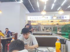 -冰城焰会大丰收铁锅炖(萝岗万达金街店)