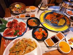 -韩宫宴烤肉·料理(苏州中心店)