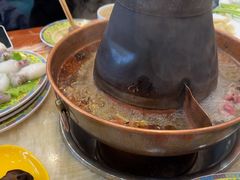 -清真·马家火锅美食城(镇江北路店)