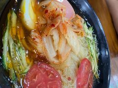 -老猎户炭火锅羊汤(万达店)