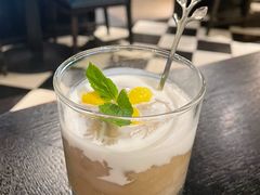 椰盅白果芋泥-新加坡海鲜(国贸商城店)