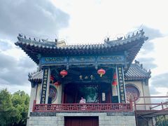 -蓬莱阁景区