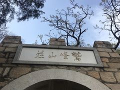 -北京鹫峰国家森林公园