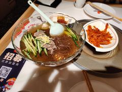 -七八冷面·延边朝鲜族美食(圣熙八号店)