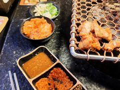 -松渡·鲜肉泥炉烤肉(时代天街店)